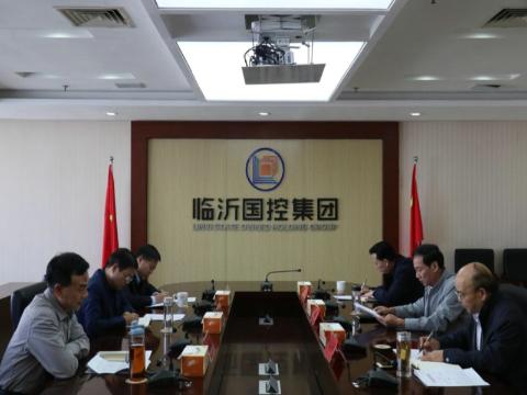 市紀(jì)委監(jiān)委、市國(guó)資委領(lǐng)導(dǎo)調(diào)研整改陽(yáng)光采購(gòu)服務(wù)工作